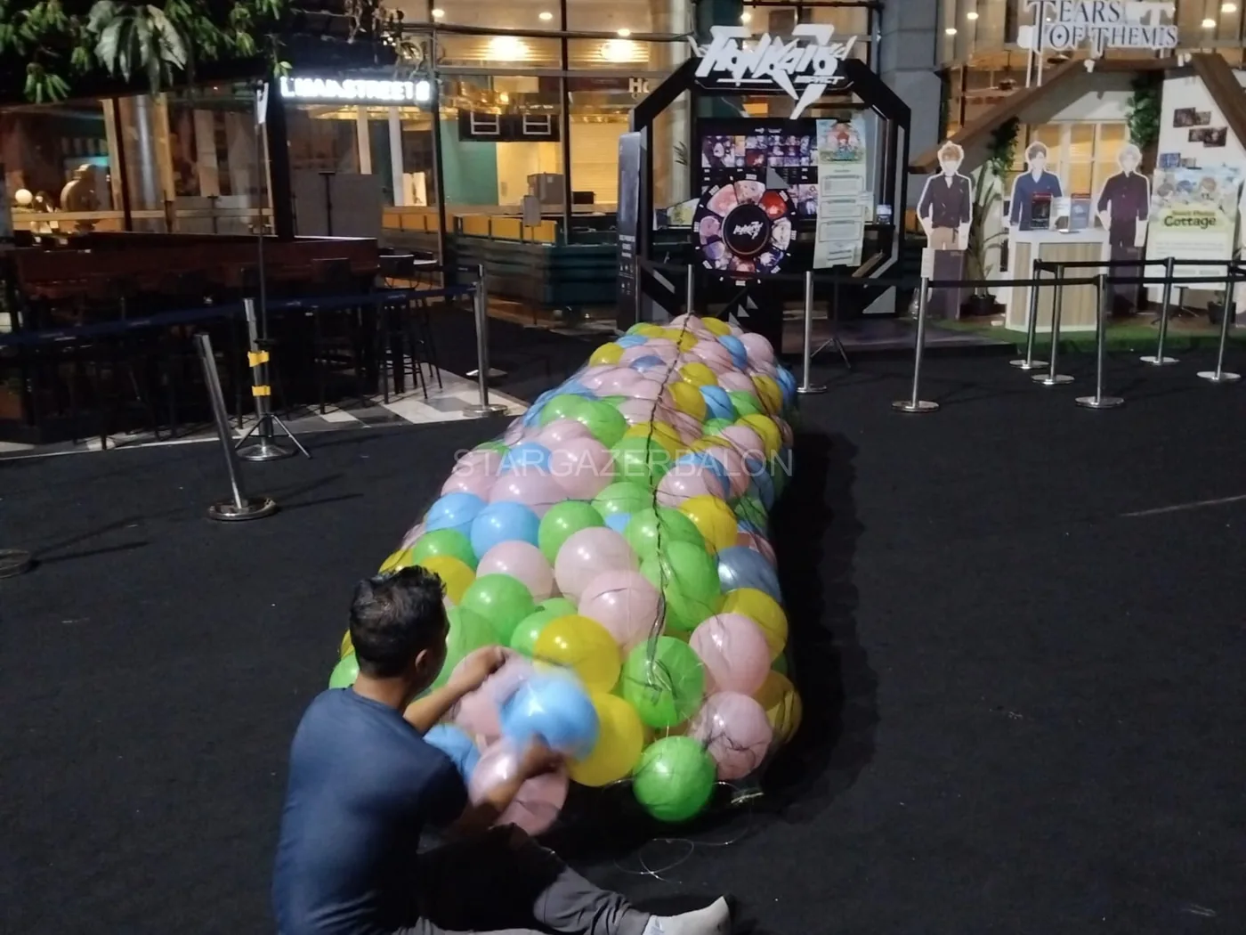 Balon Drop 3