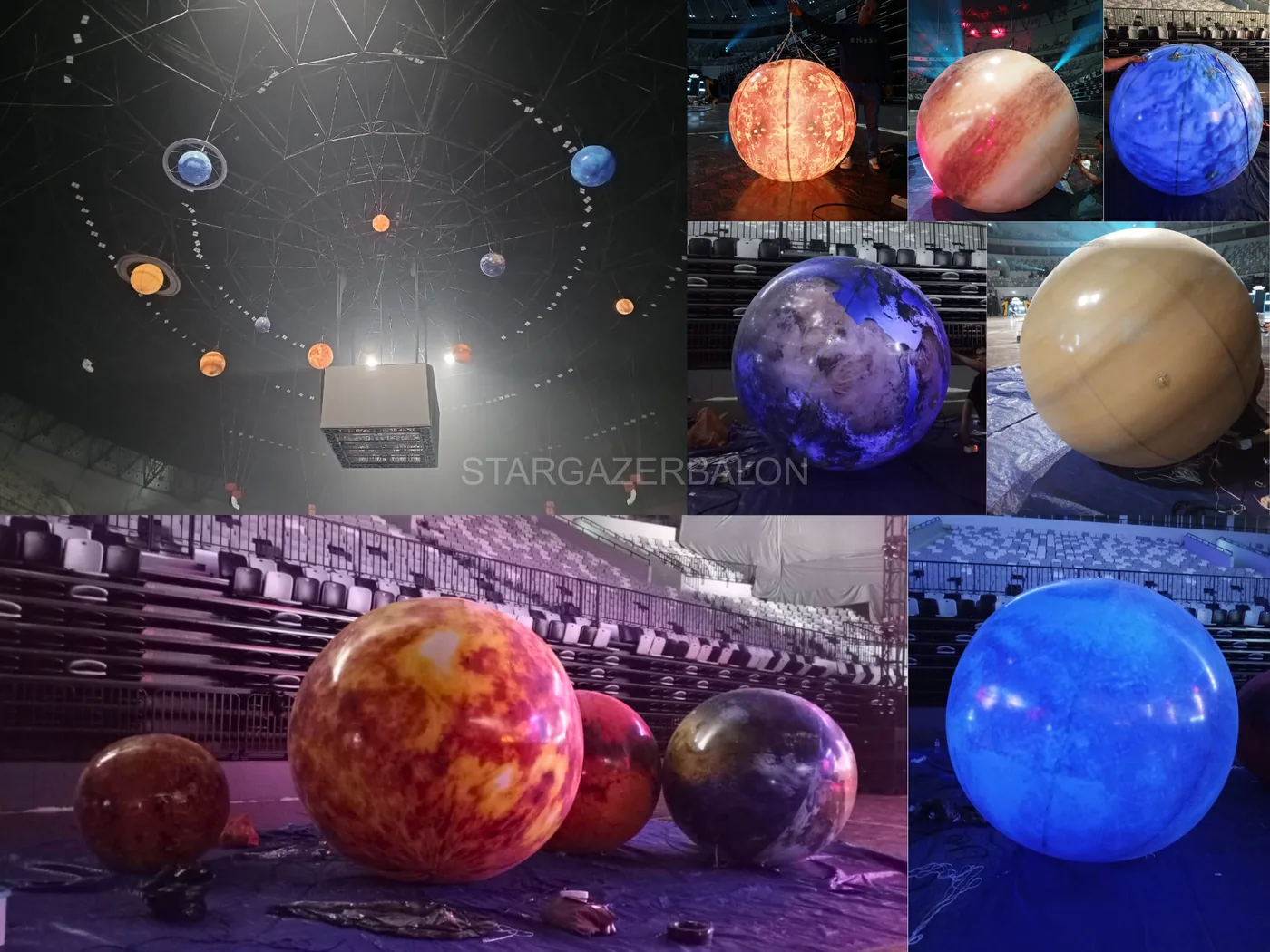 Balon Planet