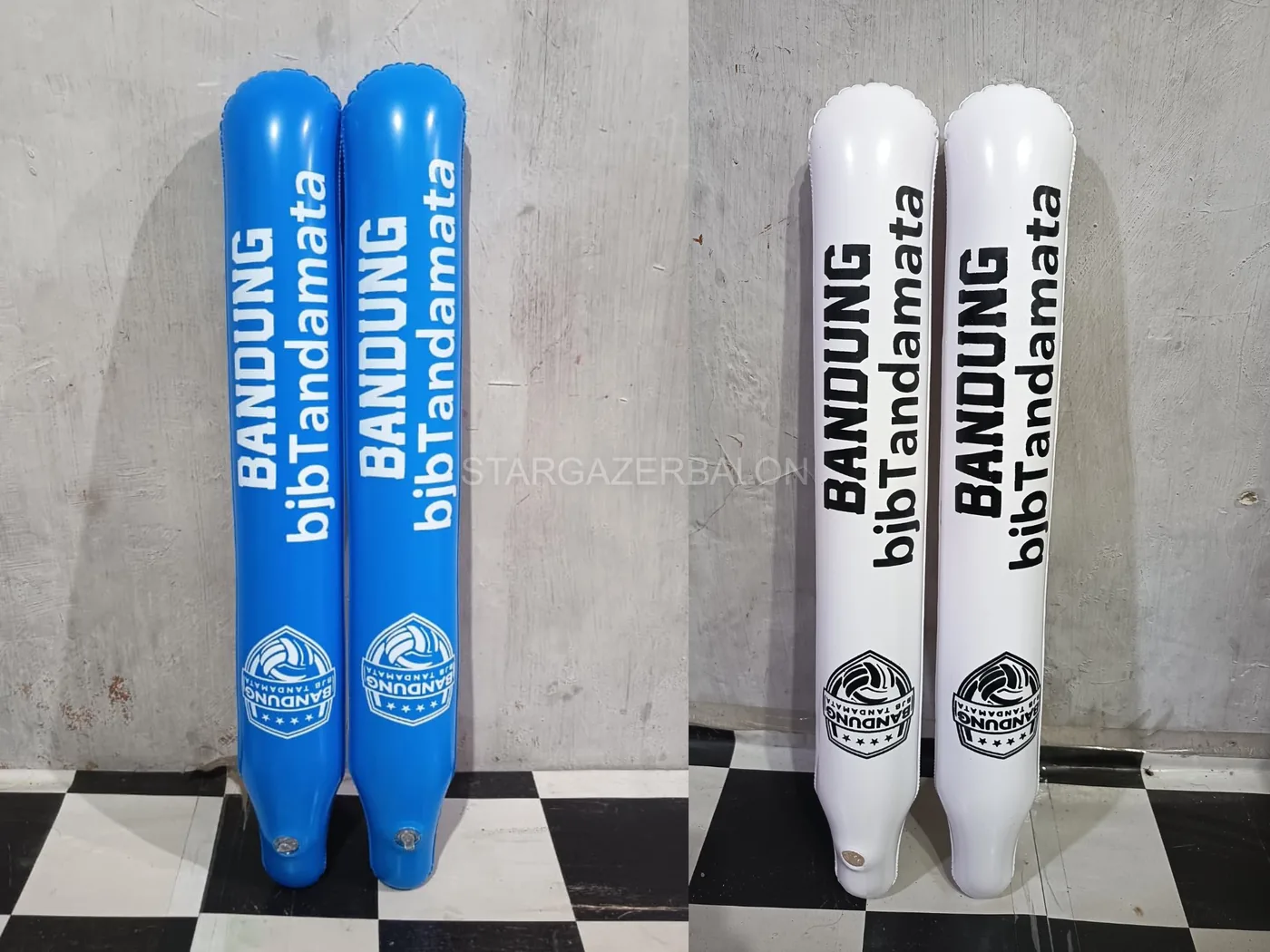 Balon Tepuk BJB Tandamata
