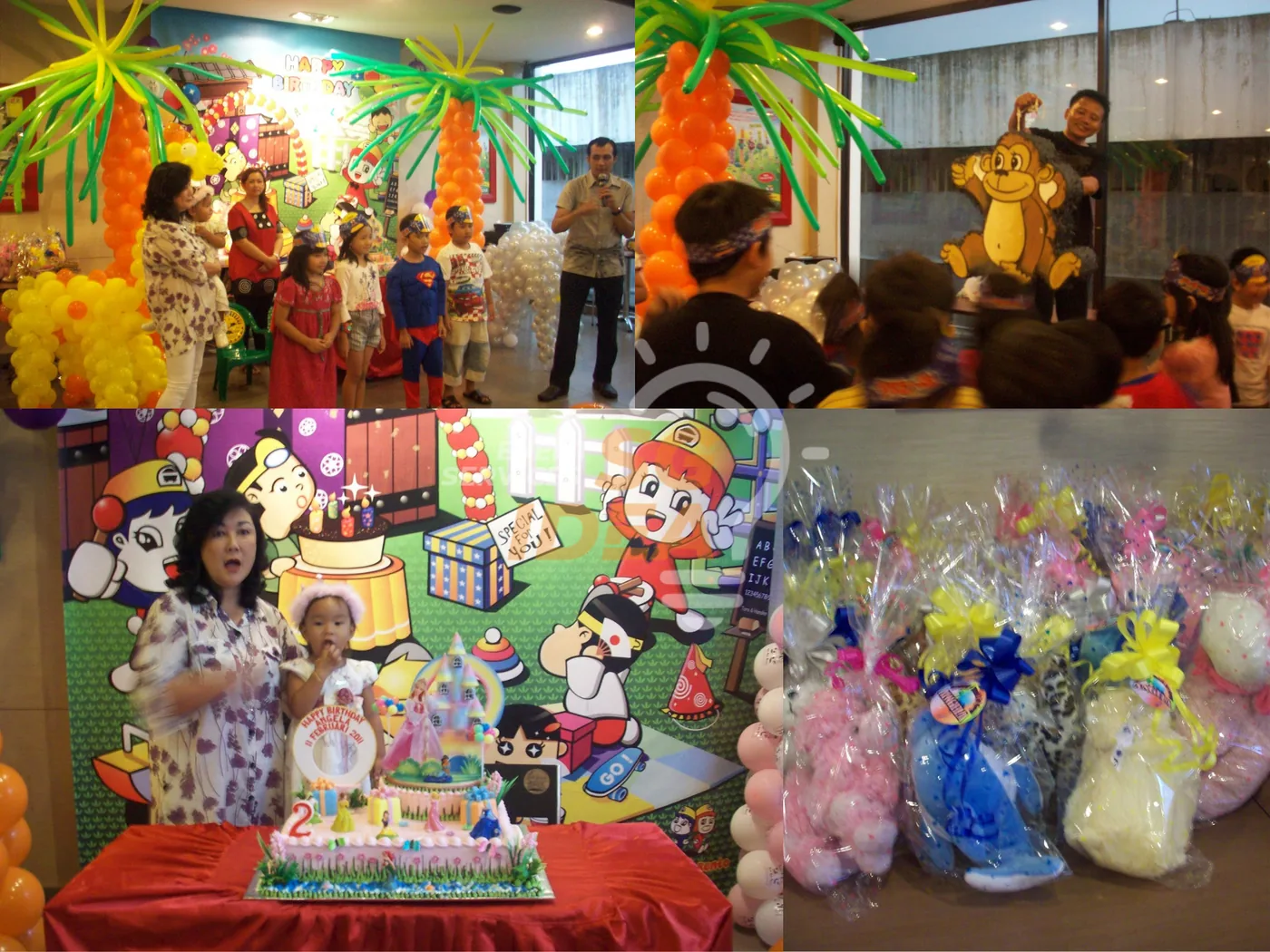 Bday Party 1