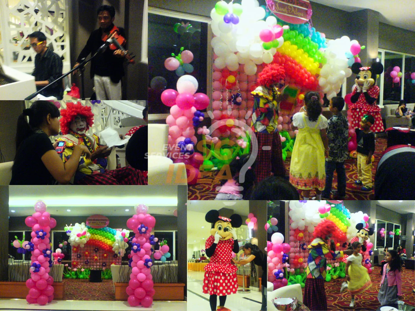 Bday Party 2