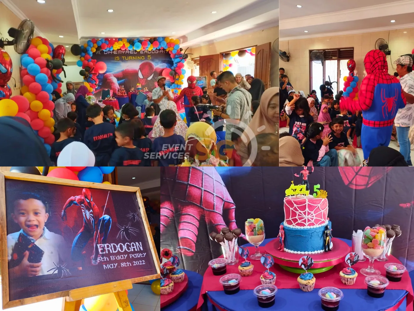 Bday Party 4
