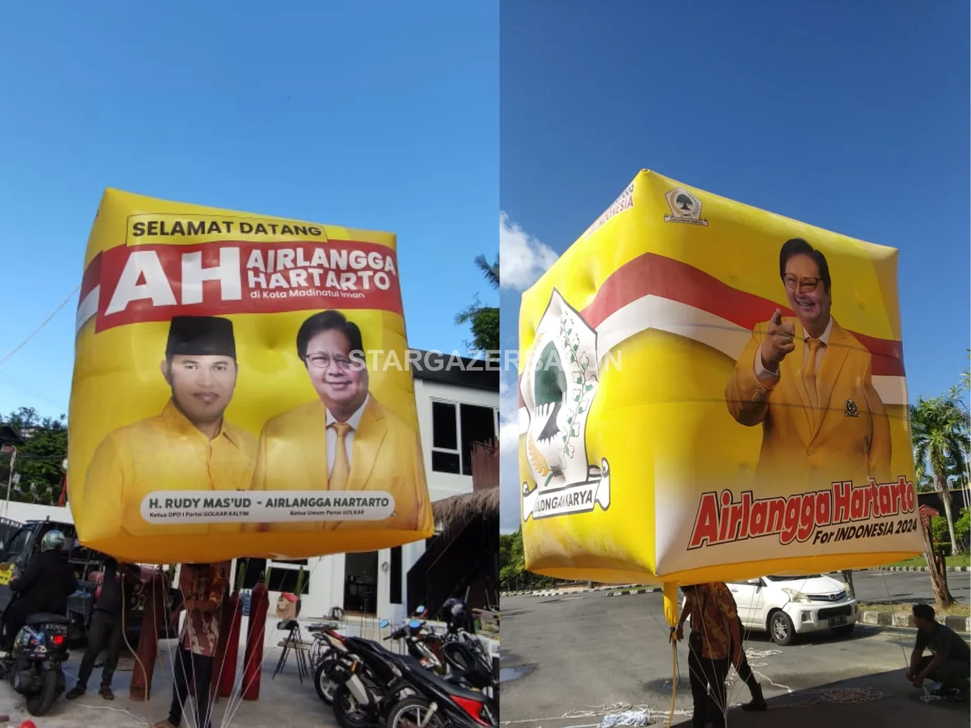 BU Kotak AH
