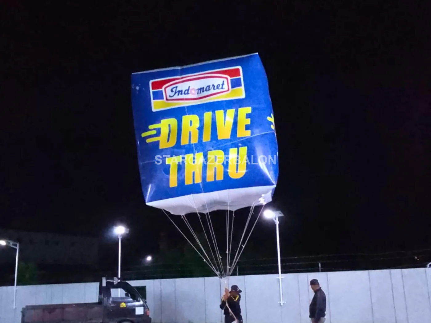 BU Kotak Indomaret