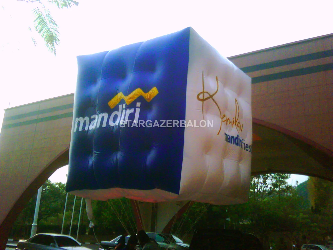 BU Kotak Mandiri 1