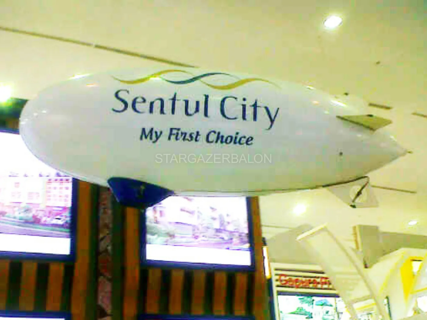 BZeppelin Indoor Sentul City