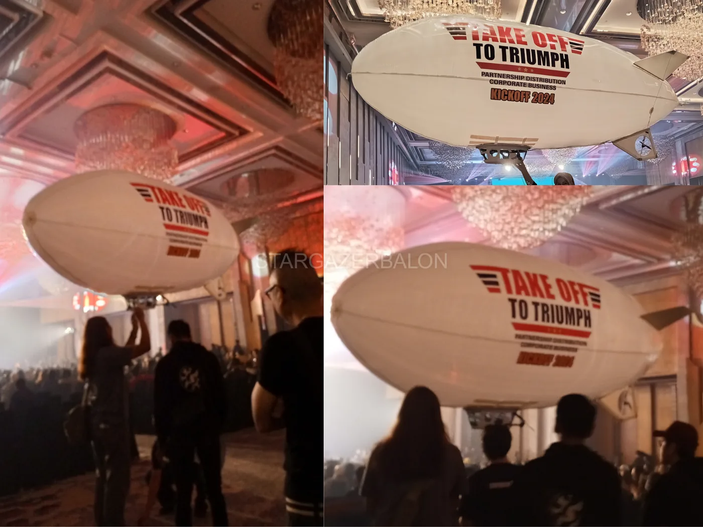 BZeppelin Indoor Westin