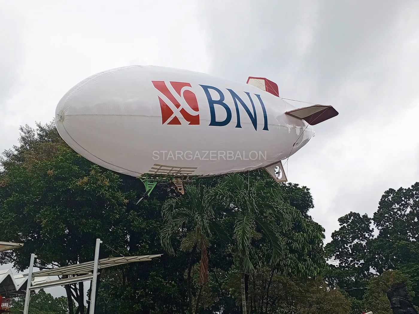 BZeppelin Outdoor BNI