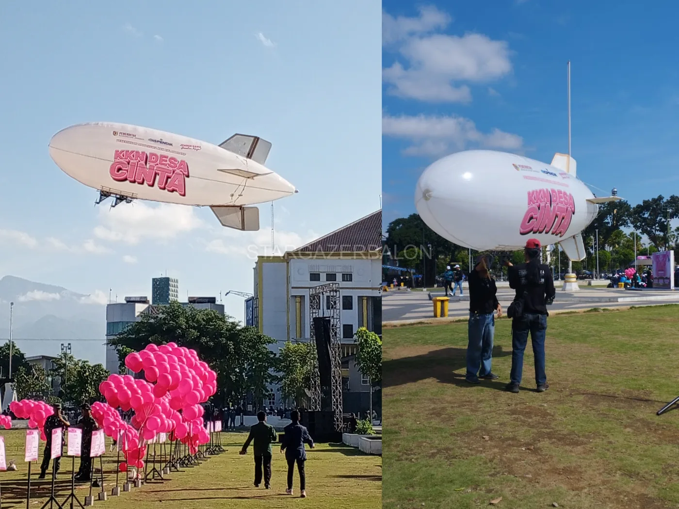 BZeppelin Outdoor Jember