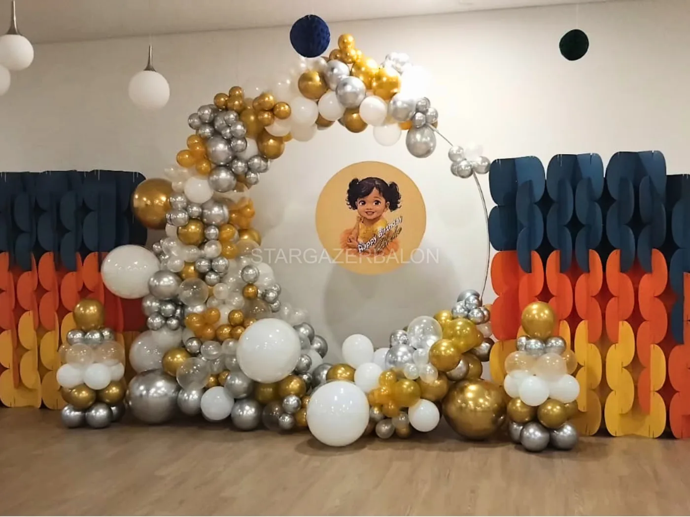 Dekor Balon Phorce